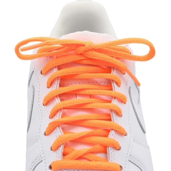 3 Neon Shoe Laces - NEW - Picture 4 of 4